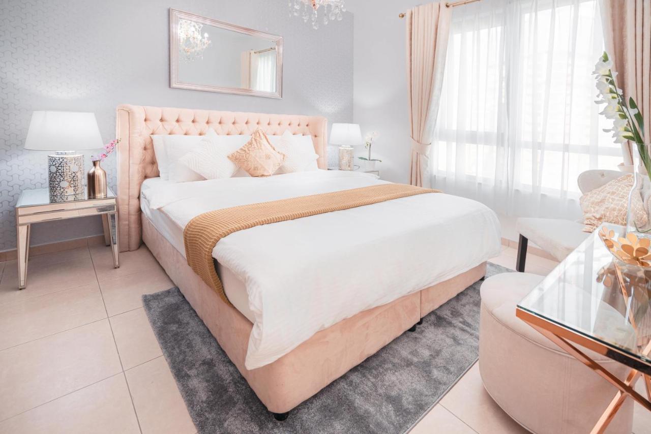 Elite Royal Apartment - Full Burj Khalifa & Fountain View - Ambassador Dubai Ngoại thất bức ảnh