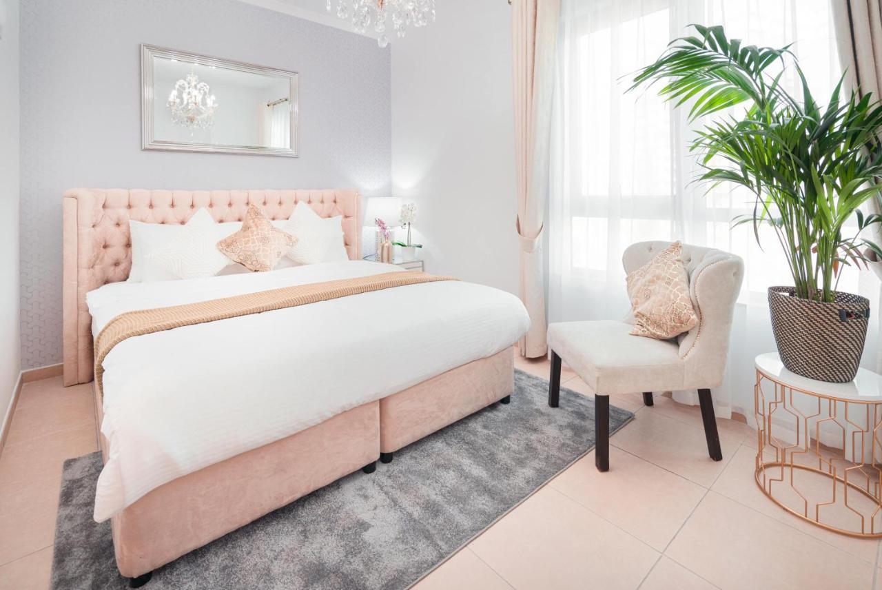 Elite Royal Apartment - Full Burj Khalifa & Fountain View - Ambassador Dubai Ngoại thất bức ảnh